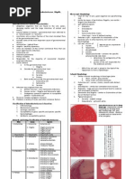 Download Microbio Lec 10 - Enterobacteriaceae Gen Shigella and Salmo by api-3743217 SN6769561 doc pdf