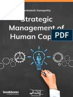 Strategic Management of Human Capital