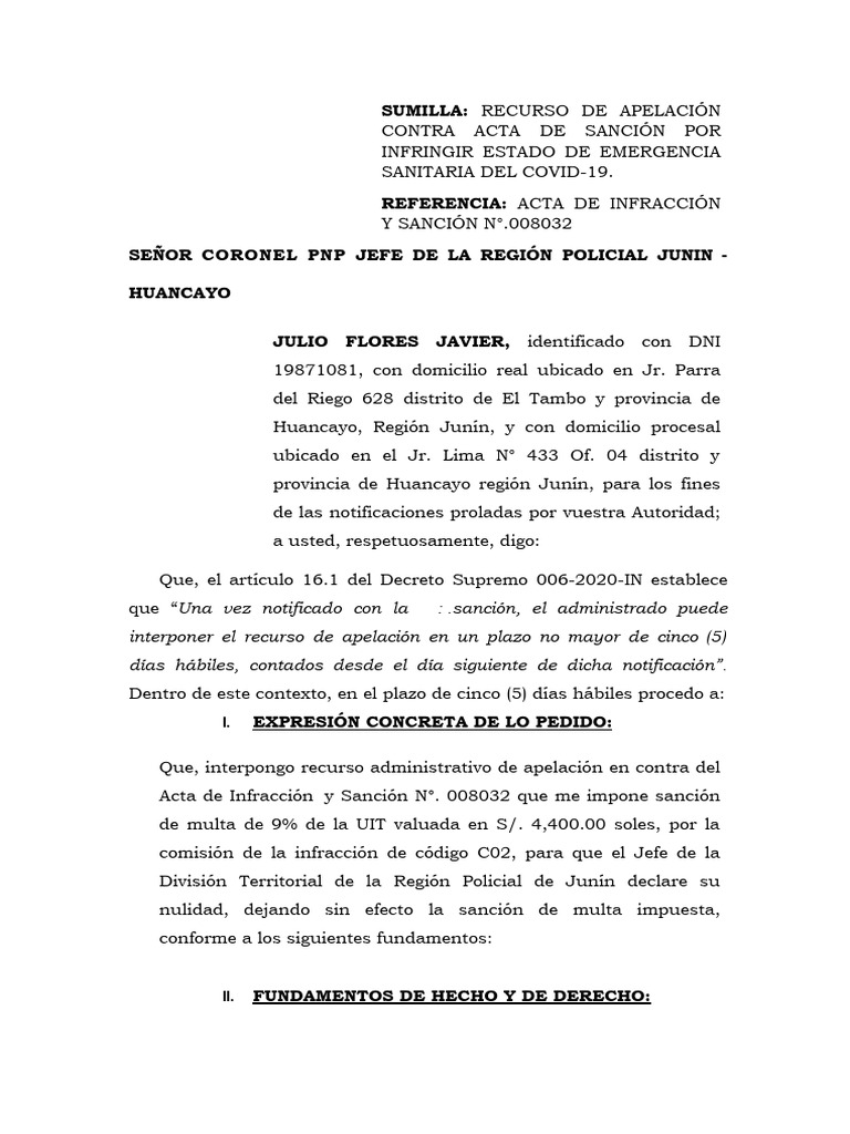 SUMILLA | PDF | Finanzas y dinero | Ciencias sociales