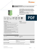 Signalwandler SK.1A-1S1D2RS en