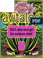 Avitaloe Gel-1 - Label v1 PRVW