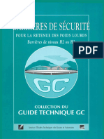 Barrieres de Securite