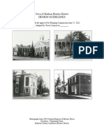 Jun 27 2022 PC Recommended Town of Madison Historic District Guidelines