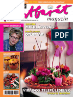 Kertbarát Magazin 2013 - 11-12