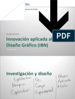 Tema 1.2. InvestigacioÌ N y Disenì o