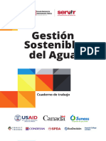 MOOC Gestión Sostenible Del Agua - Módulo 1