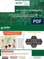 PREDES SAT Comunitario