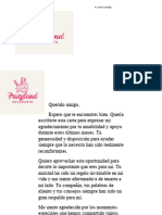 Carta y Sobre