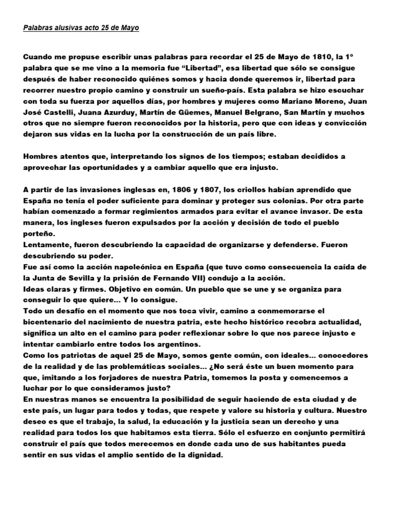 palabras-alusivas-acto-25-de-mayo-pdf