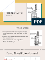 TITRASI POTENSIOMETRI (Coret Aksel)