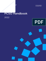 PCSO Handbook 2022