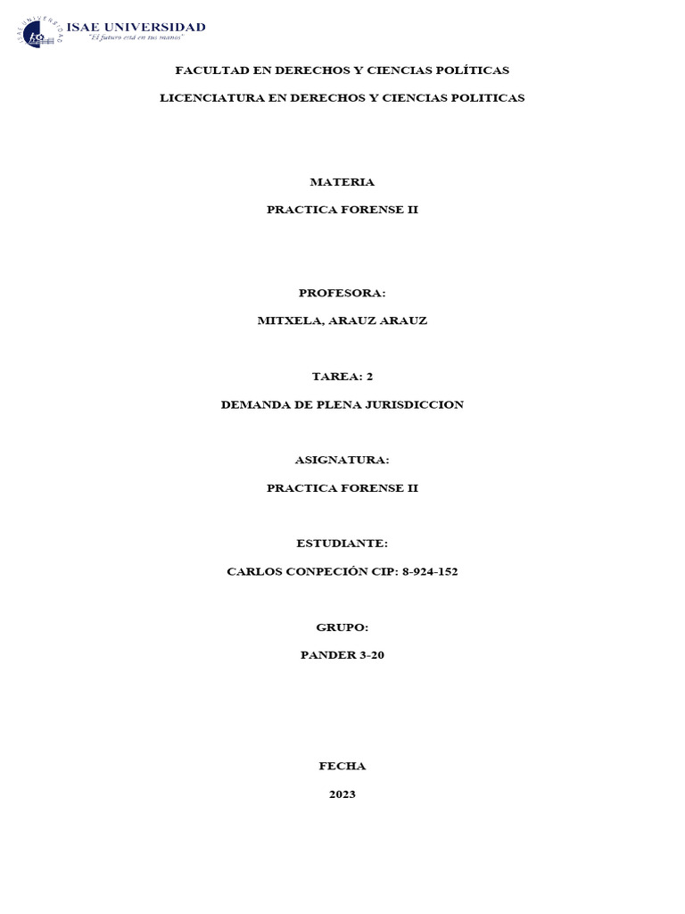 demanda-de-plena-jurisdiccion-pdf-debido-al-proceso-res-judicata