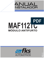 1sf112tc Anti Antifurto
