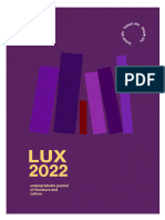 LUX Issue 6 2022