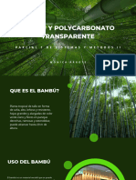 Bambu Parcial 1 Sistemas y Metodos