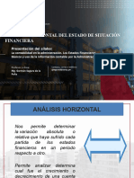 Analisis Financiero Horizontal 111