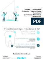 Dental Infographics by Slidego