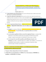 Requisitos para Facilitador de La Formación Profesional 12-04-2021