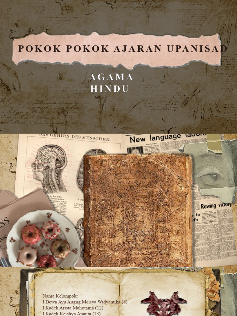 Pengaruh Upanisad terhadap Ajaran Agama Buddha