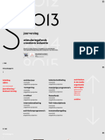 SCI Jaarverslag 2013 DEF