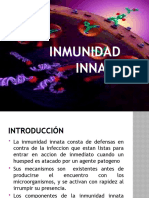 Clase de Repaso Inmunidad Innata