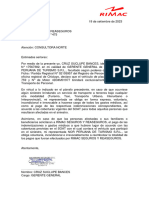 Declaracion Jurada - D2X-759