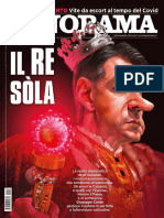 Panorama Italia 25 novembre 2020