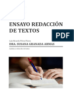 Documento Tarea Ensayo