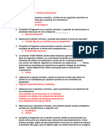 Comercio Electrónico - Preguntero 1P Agosto 2023