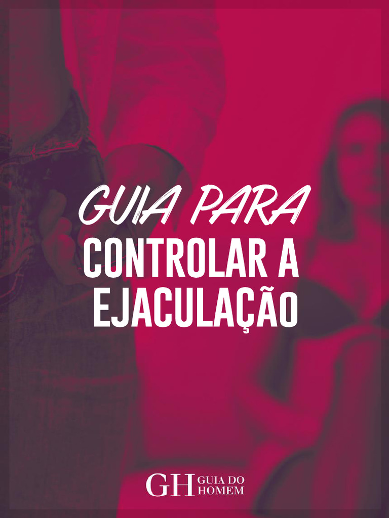 Controle da Ejaculação Precoce | PDF