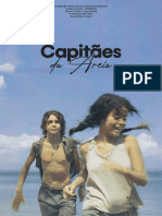 Resumo Do Filme Capitães Da Areia