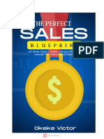 The Perfect Sales Blueprint