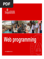 Web Design P3