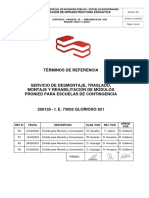 TDR 135 Glorioso - DTRM DE MÓD - TIPO PRONIED - Rev3