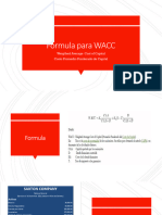 Tema 2 Exposición Del Calculo Del Waac o CPPC