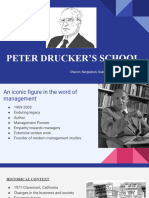 Peter Druker 