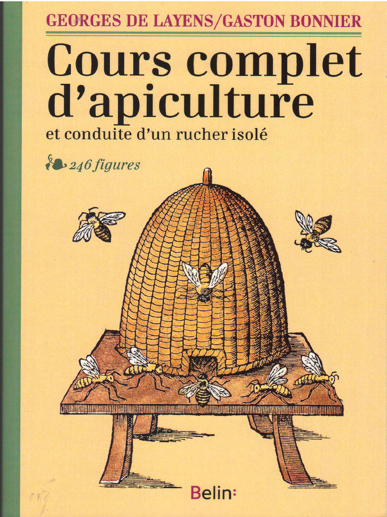 Cours Complet d'Apiculture PDF | PDF