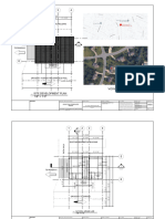 Architectural Plans Asbuilt of Renovated Garage