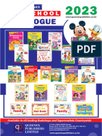 Queenex Pre School Catalogue 2023