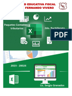 Ficha - Paquetes Contablles 2do