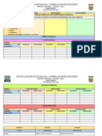 F0rmat0 Matriz de Destrezas Ee - SS Elemental