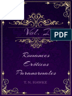 Romances Eroticos Paranormales 1 - T N Hawke