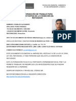 Autorizacion de Trabajos para Venezolanos