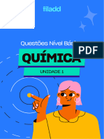 Questoes Nivel Basico - Quimica - Unidade 1