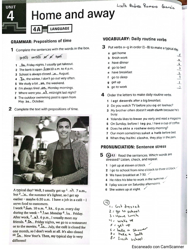 Workbook 4 (Lizeth Andrea Romero Garcia) | PDF