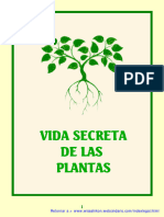 Vida Secreta de Las Plantas