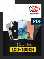 Lcd+Touch: Nuevo Stock