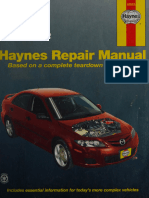 Haynes Repair Manual: 2003 Thru 2012