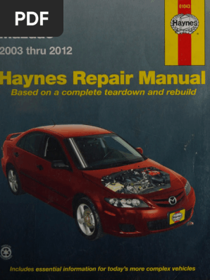Haynes Technical Repair Manual – Step-by-Step Guides, 700+ Photos, Troubleshooting Tips – Model 6377 - View #5