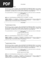 Download CITATORIO Padres de Familia IMP by Olivier de Mendoza SN67700113 doc pdf